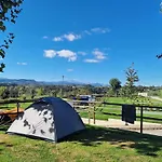 Avec Terrasse A San Vicente - Api-1-52-1846 Camping San Vicente De La Barquera