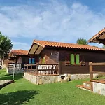 Avec Terrasse A San Vicente - Api-1-52-1846 Camping San Vicente De La Barquera