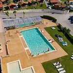 Avec Terrasse A San Vicente - Api-1-52-1846 Camping San Vicente De La Barquera