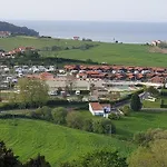 Camping Avec Terrasse A San Vicente - Api-1-52-1846 *
