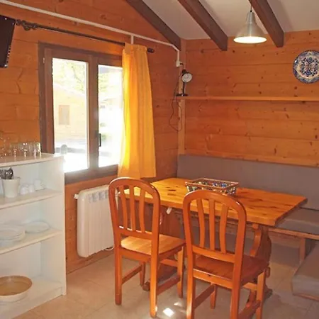 Kemping Avec Terrasse A San Vicente - Api-1-52-1846 *