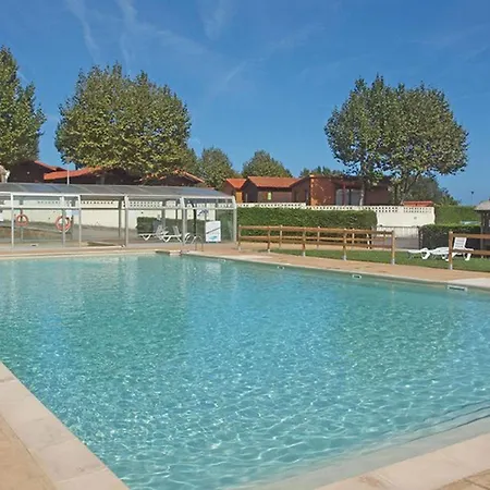 Kemping Avec Terrasse A San Vicente - Api-1-52-1846 *