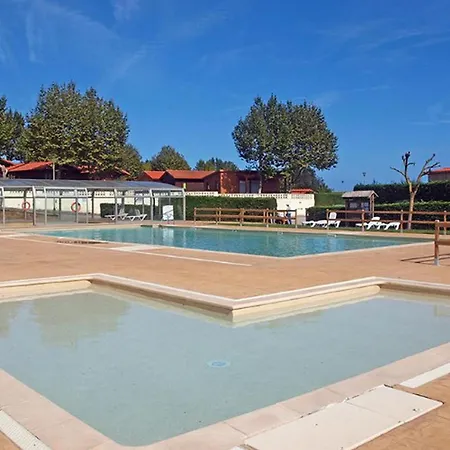 Kemping Avec Terrasse A San Vicente - Api-1-52-1846 San Vicente De La Barquera