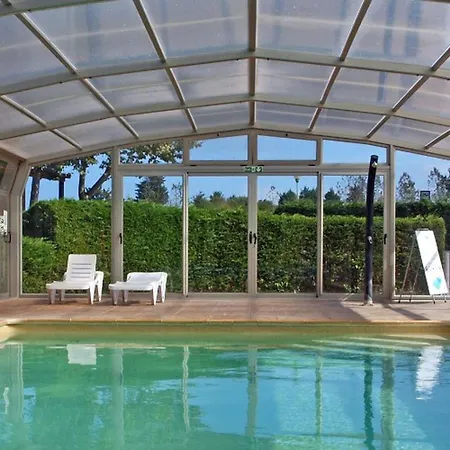 Avec Terrasse A San Vicente - Api-1-52-1846 Kemping *