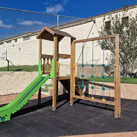 Avec Terrasse A San Vicente - Api-1-52-1846 Kemping