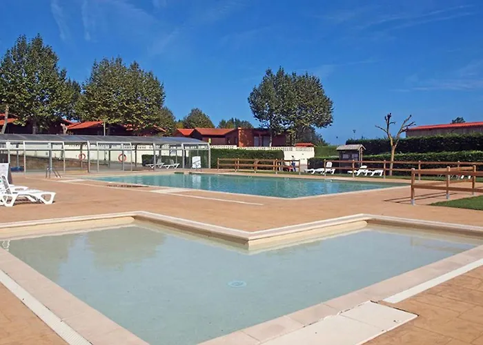 Camping Avec Terrasse A San Vicente - Api-1-52-1846 San Vicente De La Barquera