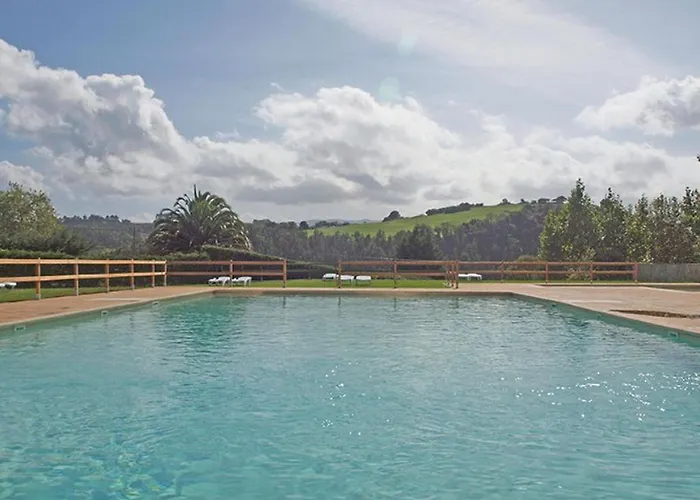 Avec Terrasse A San Vicente - Api-1-52-1846 * San Vicente De La Barquera