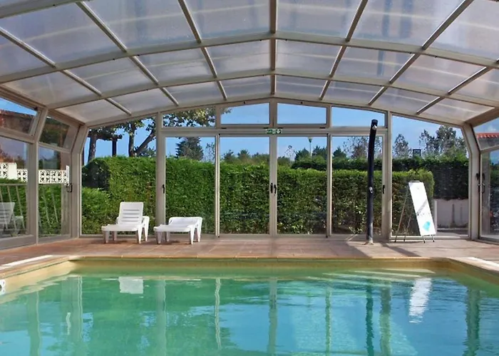 Avec Terrasse A San Vicente - Api-1-52-1846 Camping *