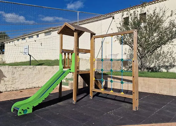 Avec Terrasse A San Vicente - Api-1-52-1846 Kemping