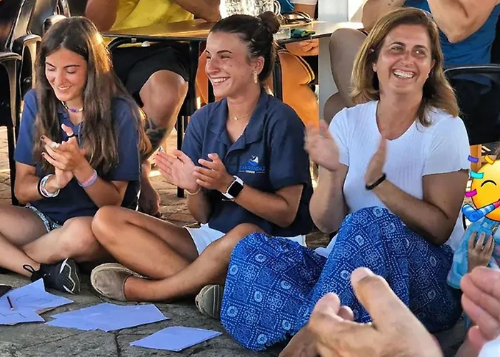 Camping Avec Terrasse A San Vicente - Api-1-52-1846