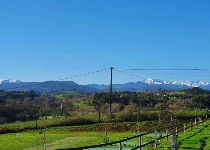 Avec Terrasse A San Vicente - Api-1-52-1846 * San Vicente De La Barquera