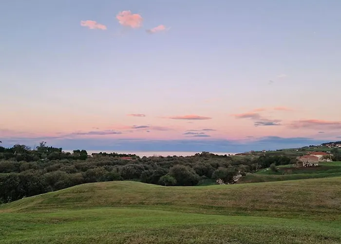 Kemping Avec Terrasse A San Vicente - Api-1-52-1846